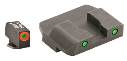 AmeriGlo Spartan Tactical Operator Sights for Glock